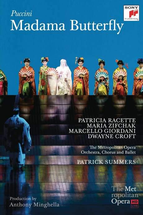 The Metropolitan Opera: Madama Butterfly